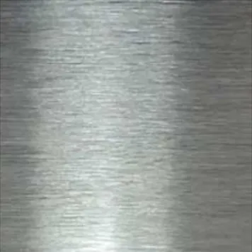 Brush Silver Aluminium Sublimation Sheets