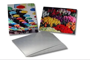 UV Printable sheets